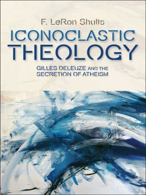 cover image of Iconoclastic Theology